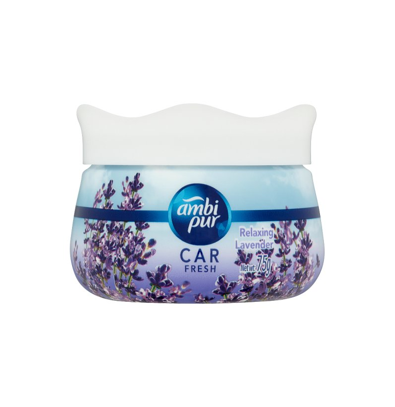 Ambi Pur Car (Lavender) Freshener 75 GM